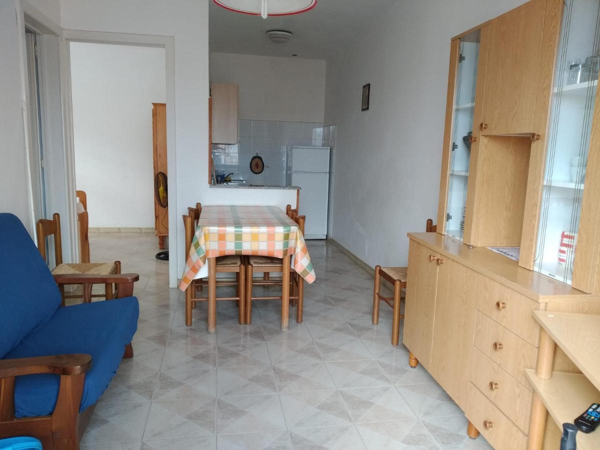 Appartamento Vicino Alle Spiagge Di Pescoluse Salve Exterior photo